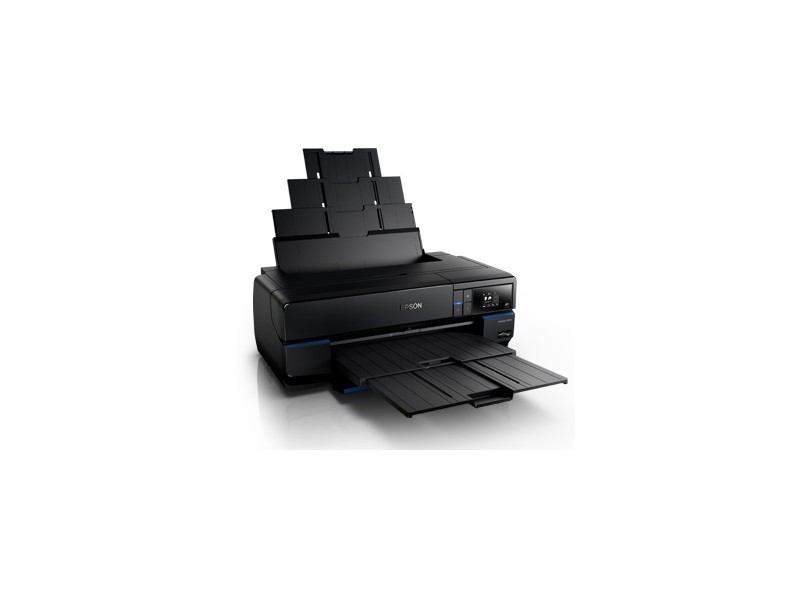 Impressora Fotográfica Epson SureColor P800 Jato de Tinta Colorida Sem Fio
