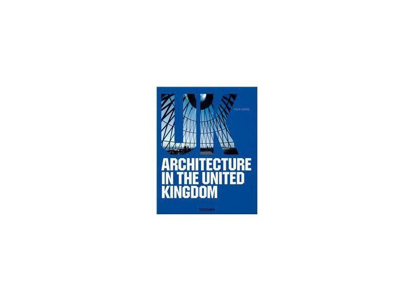 Architecture in United Kingdom - Capa Dura - 9783822851876