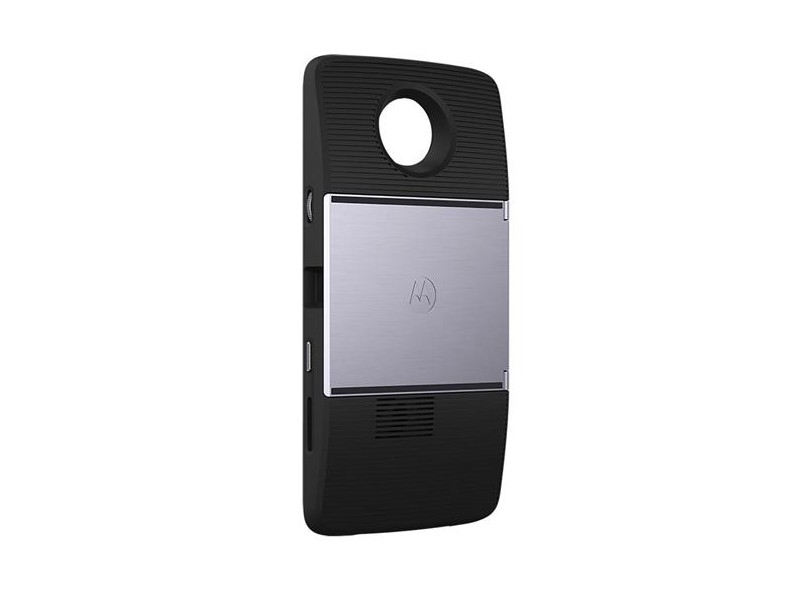 Smartphone Motorola Moto Z Z2 Play Projector Edition 64GB 2 Chips Android 7.1 (Nougat) 3G 4G Wi-Fi