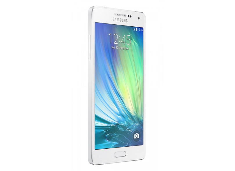 Smartphone Samsung Galaxy A5 A500M 2 Chips 16GB Android 4.4 (Kit Kat) 4G Wi-Fi 3G