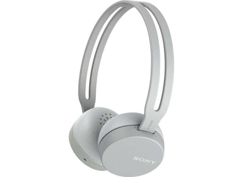 Headphone Bluetooth com Microfone Sony WH-CH400