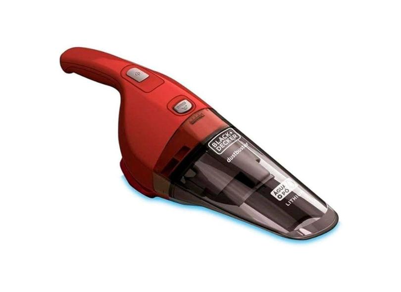 Aspirador De Pó e Água Black + Decker 3 bocais Bivolt - APB3600-BR