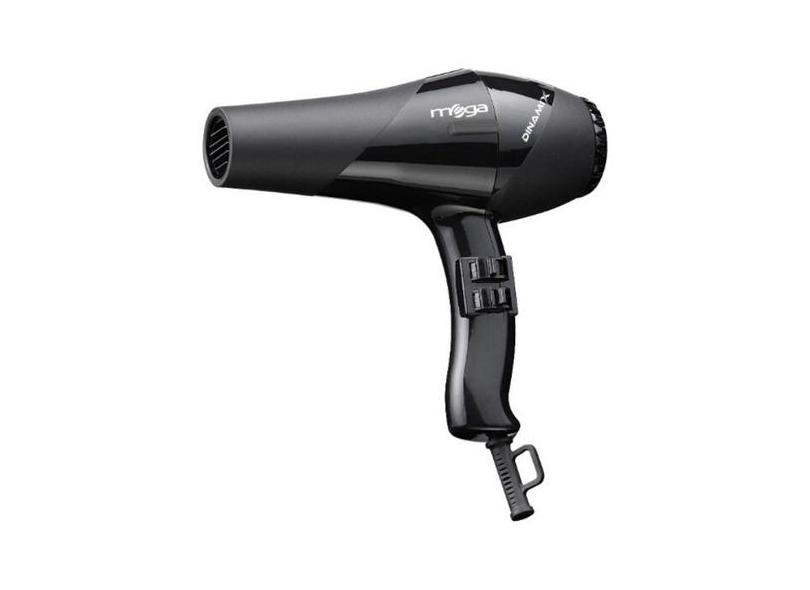 Secador De Cabelo Profissional Dinamix 220v Mega 2000w Dinamix