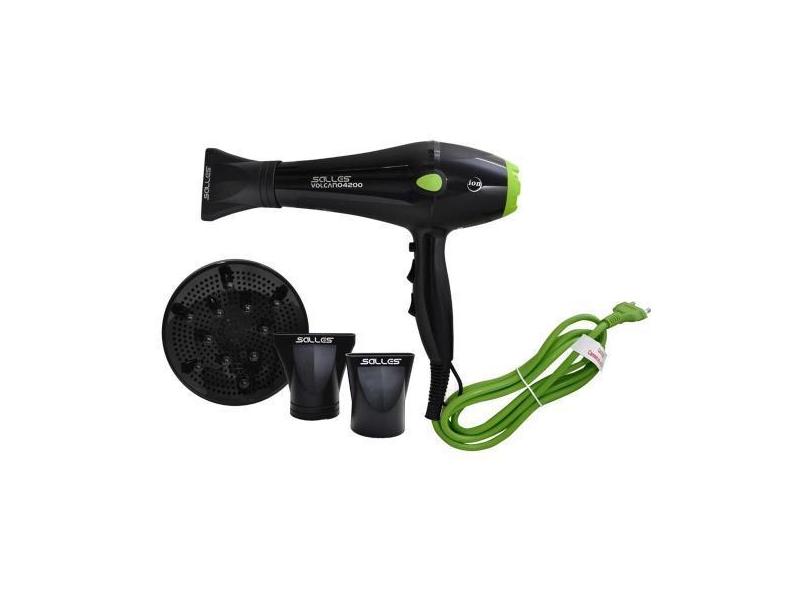 Secador De Cabelo Salles Volcano 4200 220V - Salles Profissional