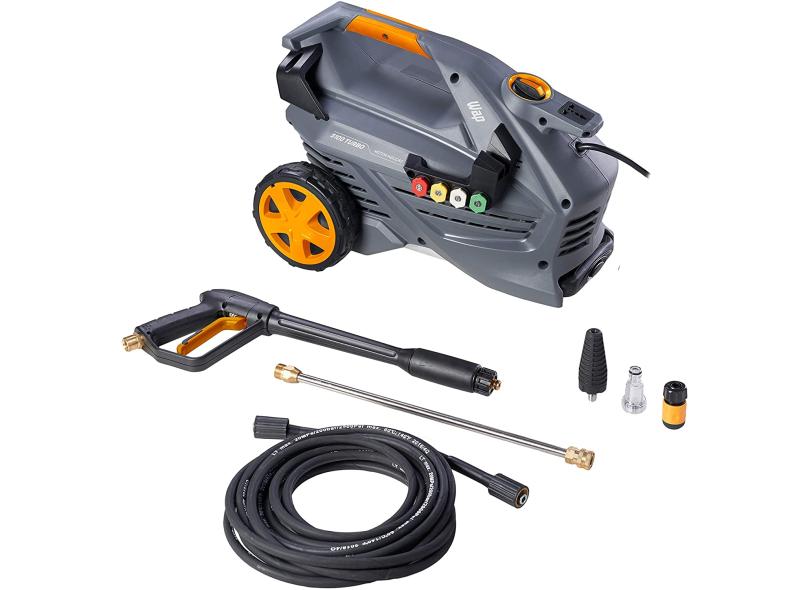 Lavadora de Alta Pressão Wap Comercial 2300 lb/pol² 5100 Turbo FW00676