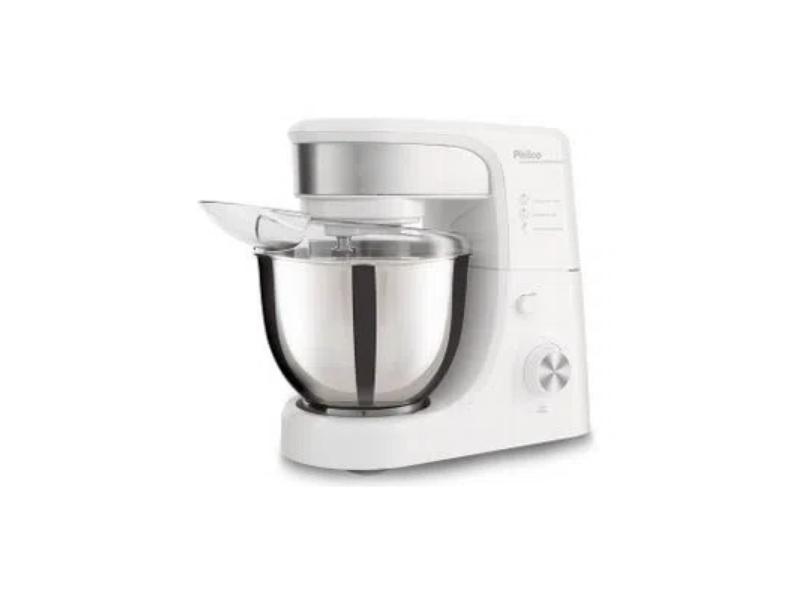 Batedeira Planetária Philco PHP500 Turbo Inox