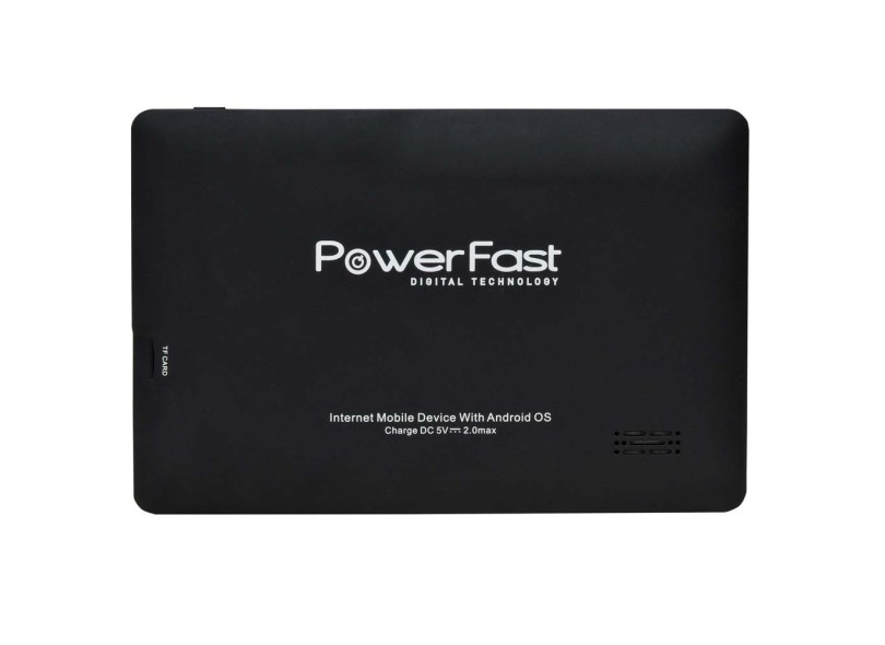 Tablet Powerfast Wi-Fi 4.0 GB LCD 7 " TCTB7106A Plus