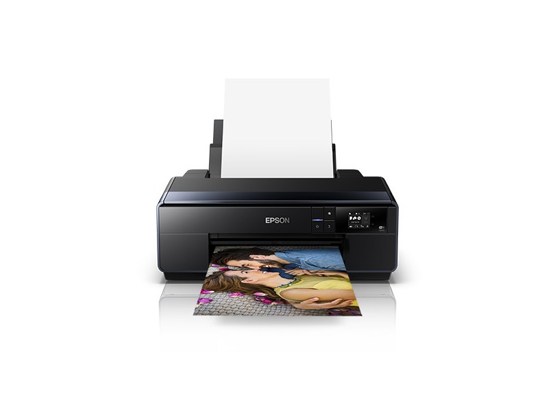Impressora Fotográfica Epson SureColor P600 Jato de Tinta Colorida Sem Fio