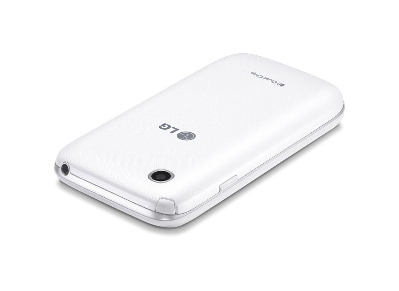 Smartphone LG L40 2 Chips Android 4.4 (Kit Kat) Wi-Fi