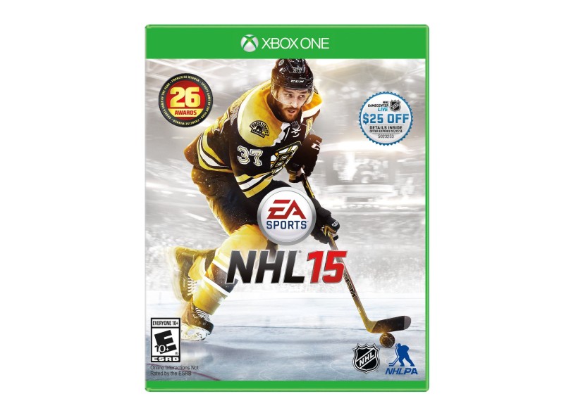 Jogo NHL 15 Xbox One EA