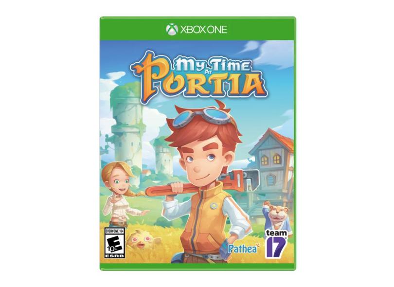 Jogo My Time At Portia Xbox One Team17
