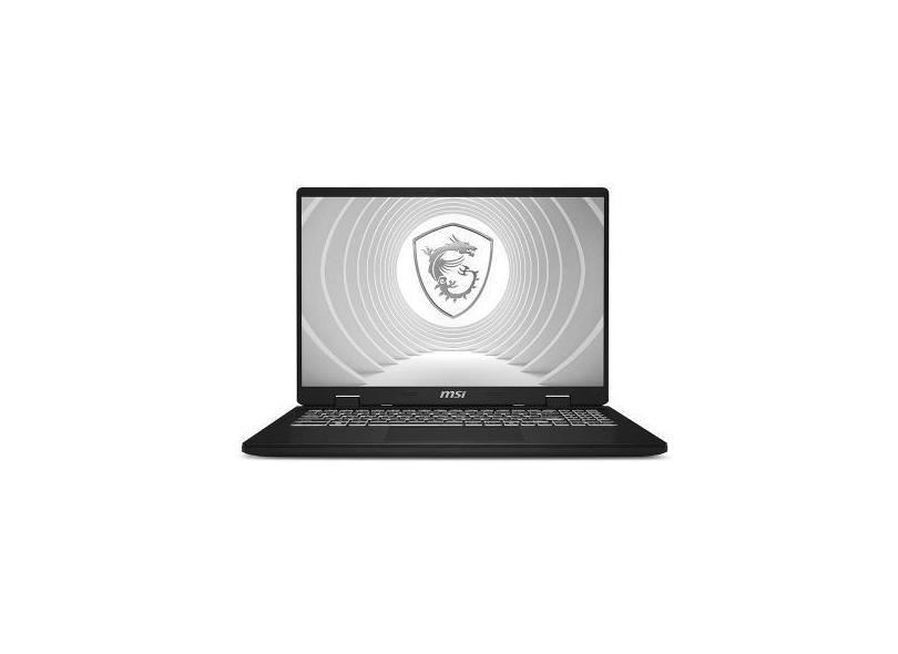Notebook Gamer MSI Creator Pro M16 HX, Intel Core i7-14700HX, 32GB RAM