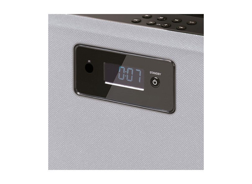 Dock Station com Caixa de Som Semp Toshiba DS4545i