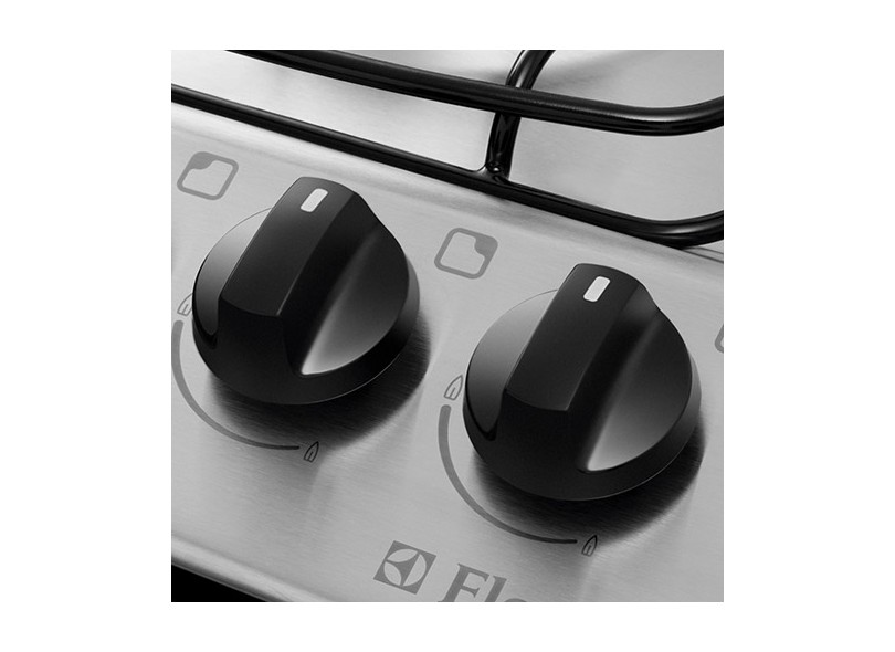 Fogão de Piso Electrolux Celebrate 4 Bocas Acendimento Automático 56SB
