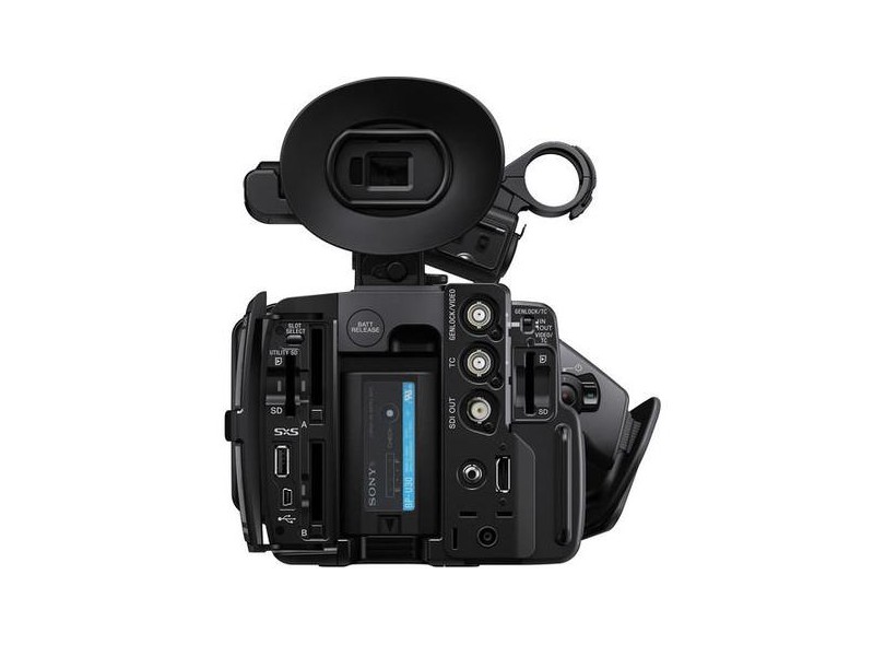 Filmadora Sony XDCAM EX PXW-X160 Full HD