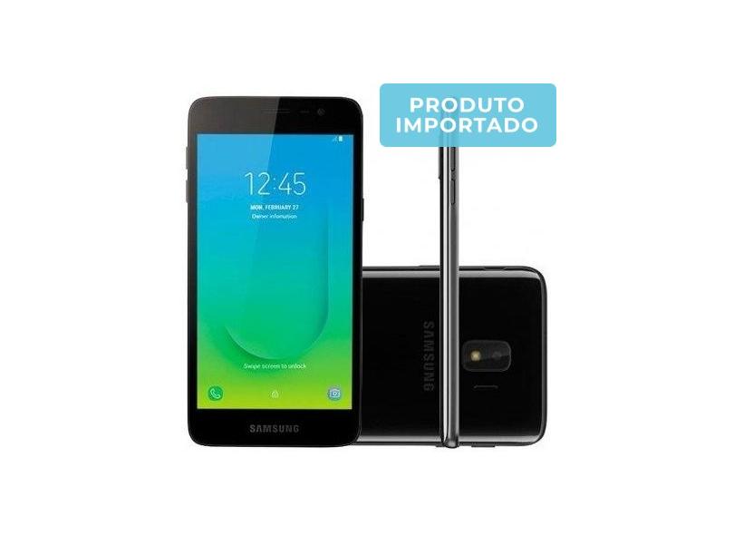 Smartphone Samsung Galaxy J2 Core SM-J260M Importado 8GB 8,0 MP 2 Chips Android 8.1 (Oreo) 3G 4G