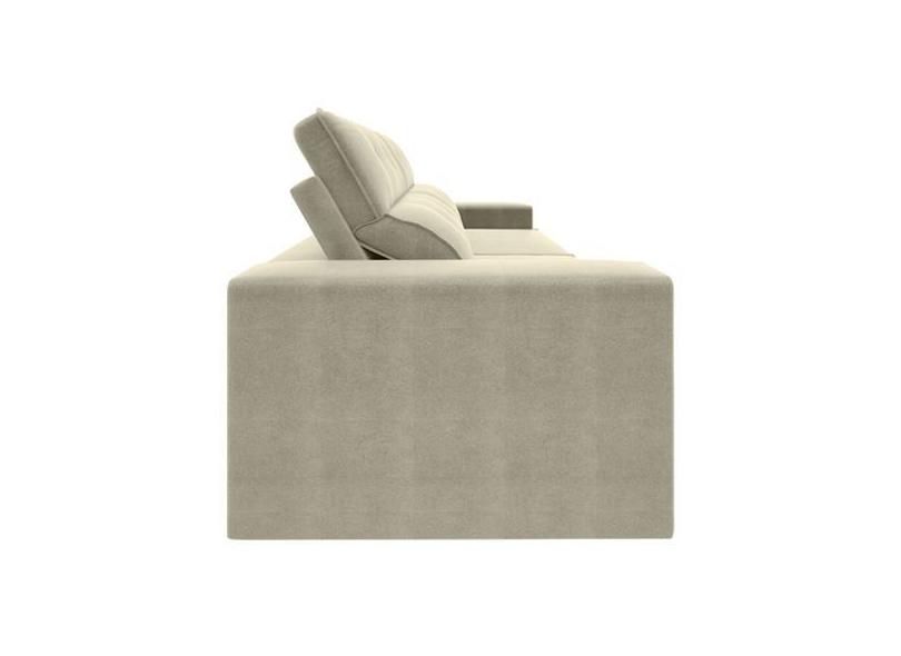 Sofá 4 lugares Reclinável Retrátil Suede Jaguar Net Sofás