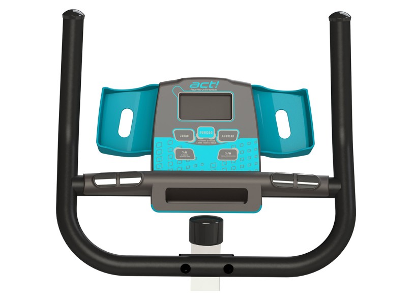 Transport Elíptico Act Home Fitness Magnético CLT 21 Premium