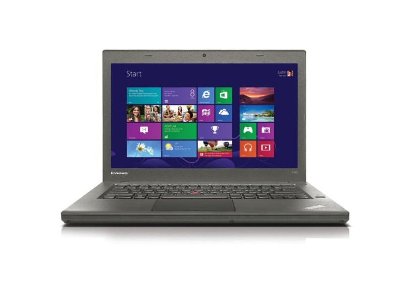 Ultrabook Lenovo ThinkPad T Series Intel Core i5 4200U 8 GB de RAM 128.0 GB 14 " Windows 8 Professional T440s