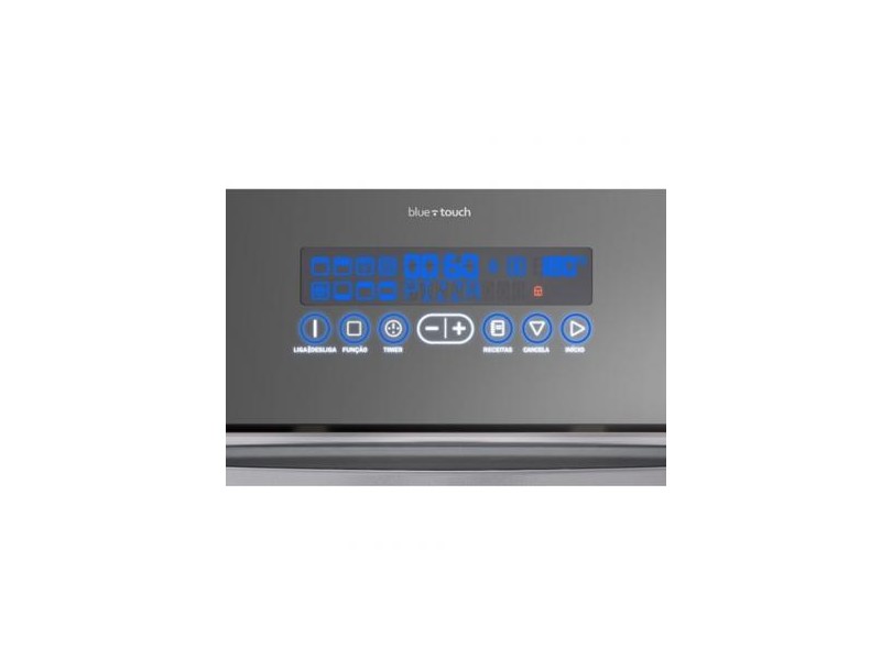 Forno de Embutir Elétrico Electrolux Blue Touch 56 Litros Inox OE7TX