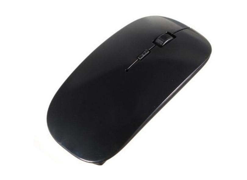 Wireless Mouse ergonômico Computer Mouse portátil desktop do rato do ...