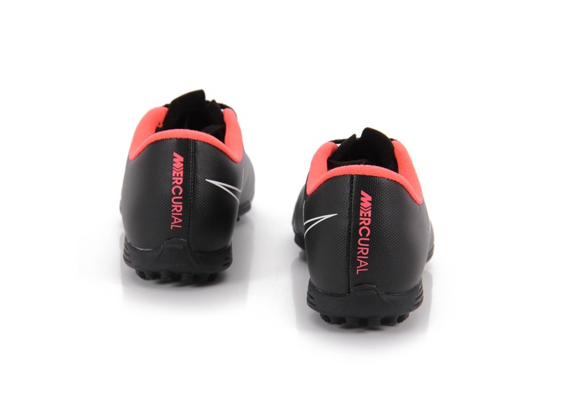 Chuteira Society Nike Mercurial Vortex II TF Infantil