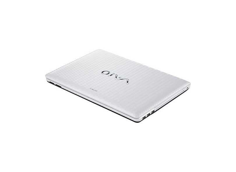 Notebook Sony VAIO VPCEH10EB i3 2310M 4GB 320GB Windows 7 Professional