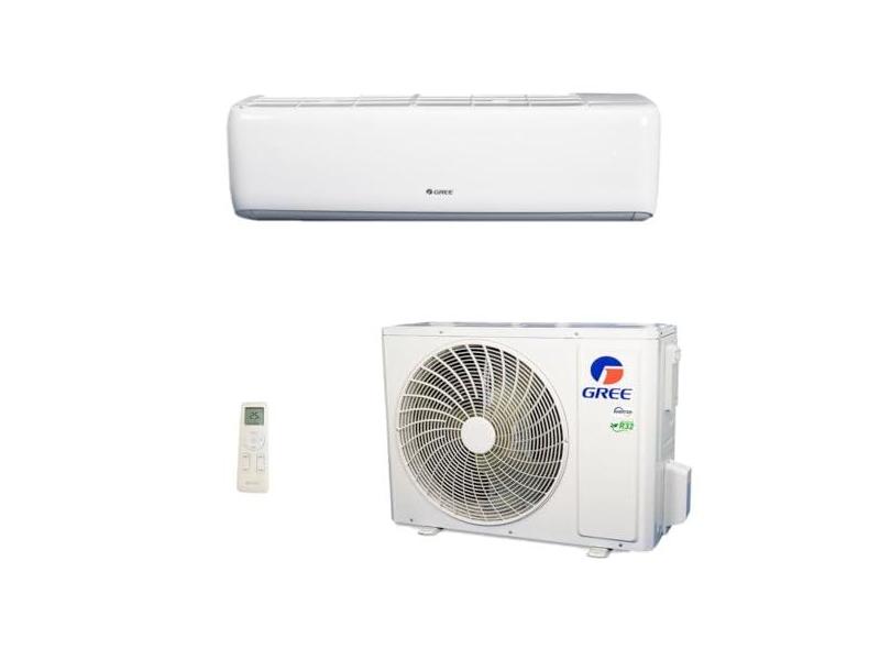 Ar Condicionado Split HW G-Top Auto Inverter Wi-Fi Gree 30.000 BTUs Quente/Frio 220V