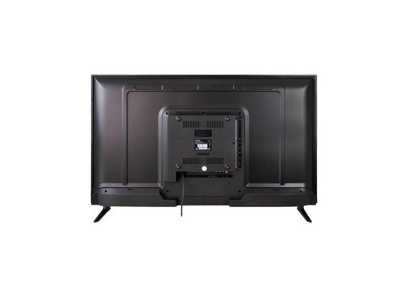 TV LED Coby CY3359-40SMS-BR 40" Smart / Full HD / HDMI / USB / Wifi