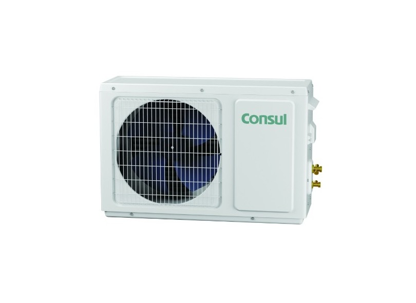 Ar Condicionado Split Hi Wall Consul 12000 BTUs Quente/Frio CBW12AF / CBX12AF