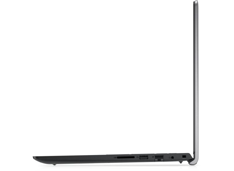 Notebook Dell Vostro 3520 V3520TGLW6001W Intel Core i5 1135G7 15,6" 8GB SSD 512 GB Windows 11 Leitor Biométrico