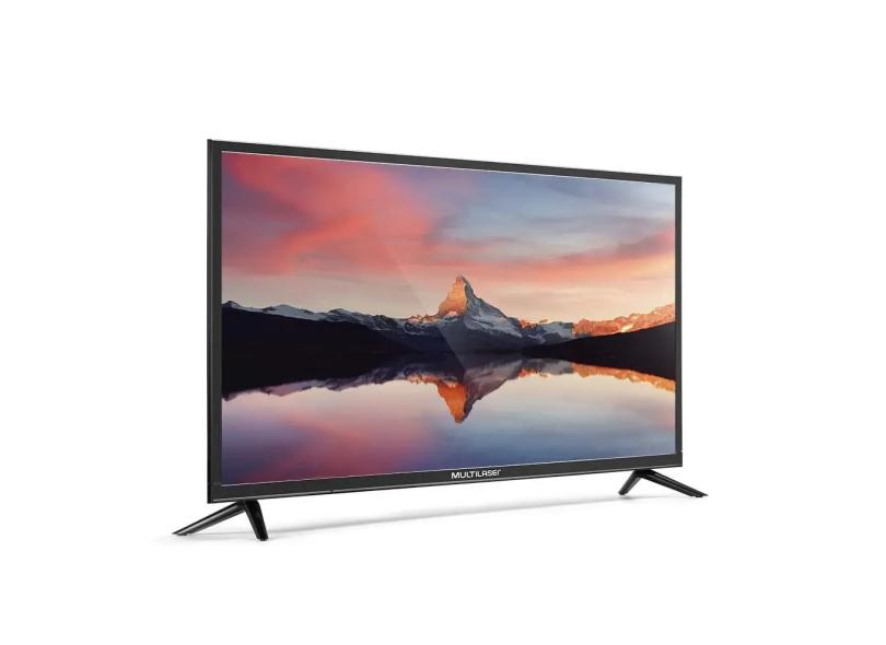 Smart TV TV LED 32 " Multilaser TL011 3 HDMI