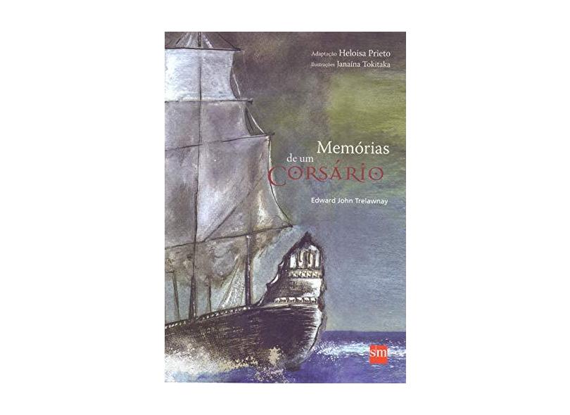 Memórias de Um Corsário - Col. Álbum - Trelawnay, Edward John - 9788576755968