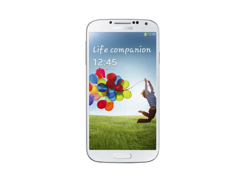 Smartphone Samsung Galaxy S4 GT-I9500 Câmera 13,0 Megapixels Desbloqueado 16 GB Android 4.2 (Jelly Bean Plus) Wi-Fi 3G