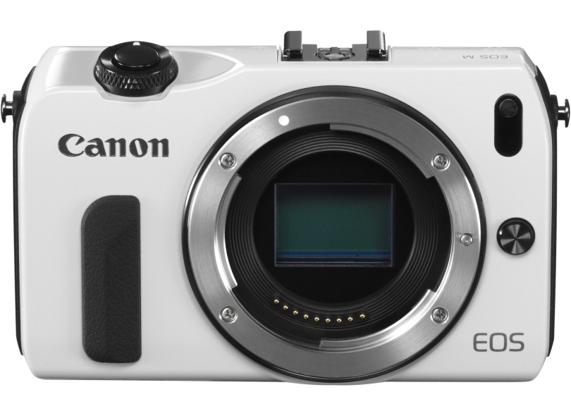 Câmera Digital Canon EOS 18 MP M