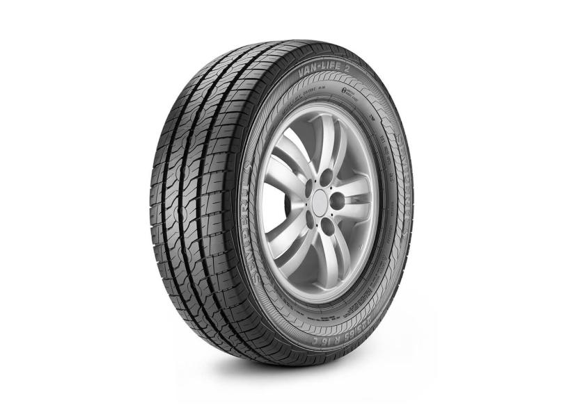 Pneu Aro 16 225/65R16C 112/110R Van-Life 2 Semperit