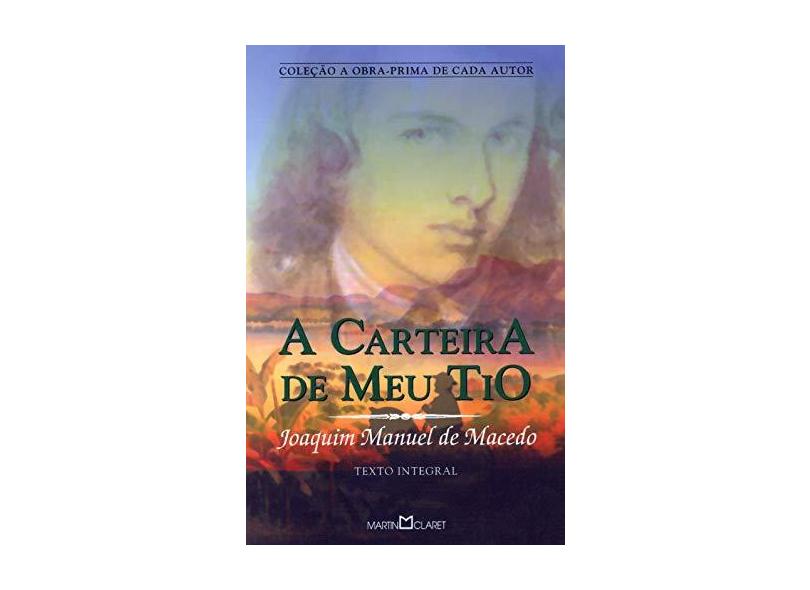 A Carteira De Meu Tio - Capa Comum - 9788572327855