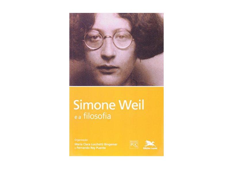 Simone Weil E A Filosofia - Capa Comum - 9788515038268