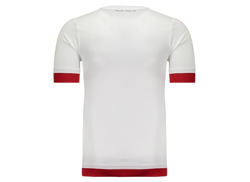 Camisa Jogo Flamengo II 2015 sem Número Saller