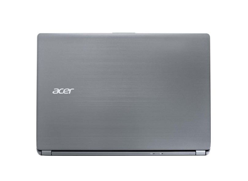 Notebook Acer Aspire V5 Intel Core i3 3217U 2 GB de RAM HD 500 GB LED 14 " Windows 8.1 V5-472-6_BR826