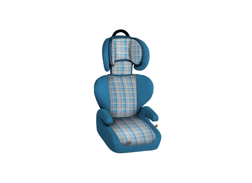 Cadeira para Auto Safety & Comfort de 15 a 36 Kg - Tutti Baby