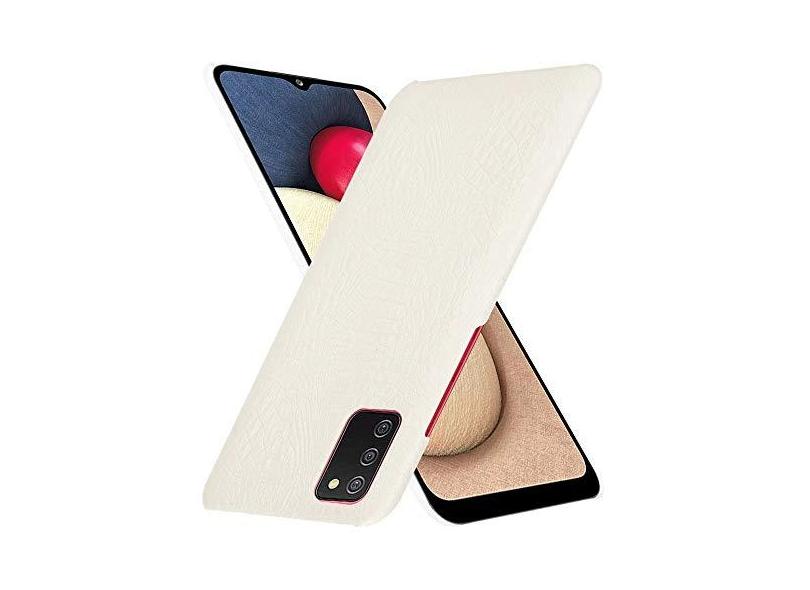 FTRONGRT Capa de celular para Xiaomi Poco M3 Pro 4G, policarbonato + capa  protetora envolta em couro, antiqueda, adequada para Xiaomi Poco M3 Pro 4G capa  protetora de celular. com o Melhor
