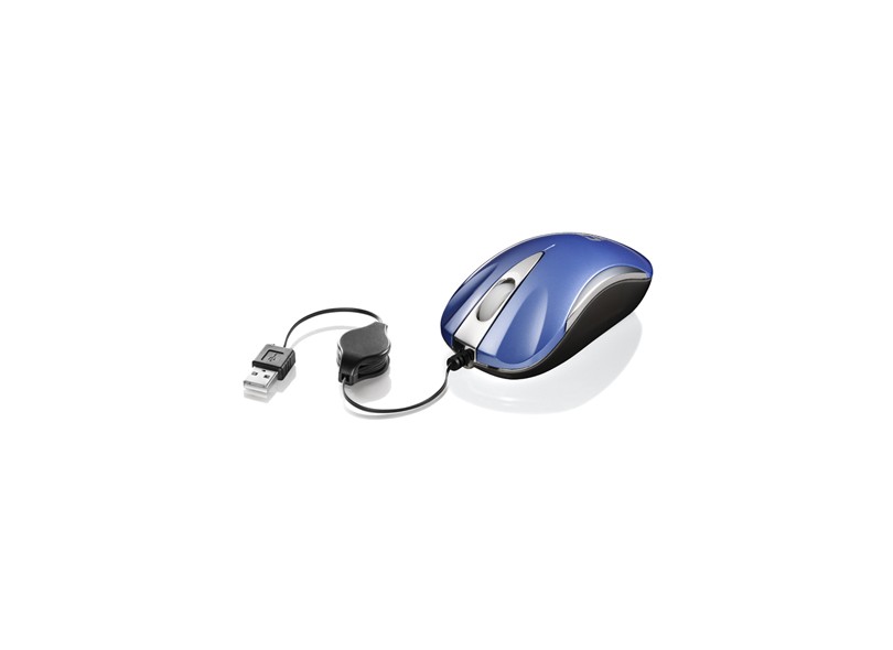 Mouse Óptico MS3207-2 - C3 Tech