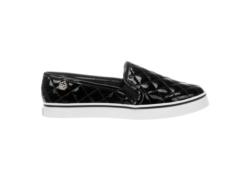 Tênis Capodarte Feminino Casual Slip On