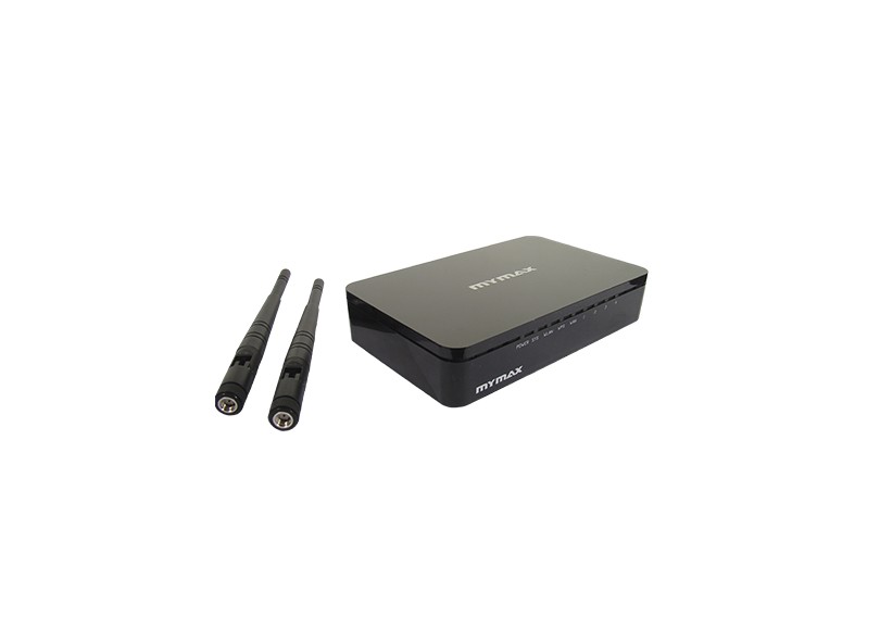 Roteador Wireless 300 Mbps MWR-WR936EA -BK - Mymax