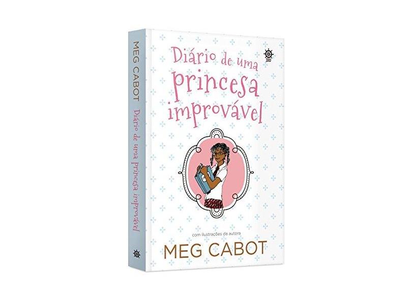 Diário de Uma Princesa Improvável - Vol. 1 - Cabot, Meg - 9788501076687