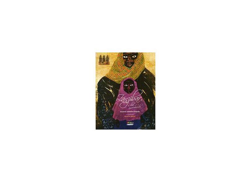 Zanzibar - a Ilha Assombrada - Barbosa, Rogério Andrade - 9788524919862