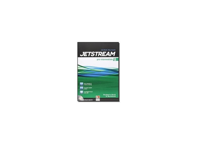 Jetstream Pre-Intermediate Combo Split Edition Sb - Wb B + Audio Cd + E ...