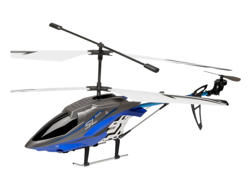 Helicóptero de Controle Remoto DTC Silverlit Sky Hercule