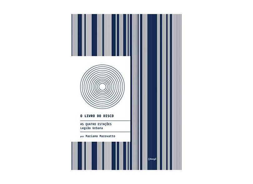O Livro do Disco. As Quatro Estações - Capa Comum - 9788560965755
